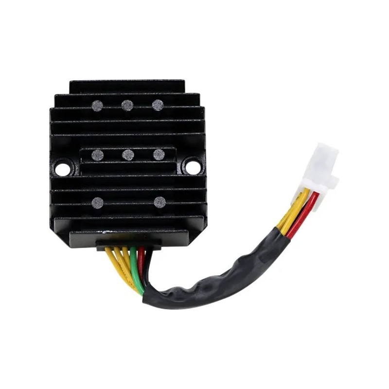 Rectifier and Regulator