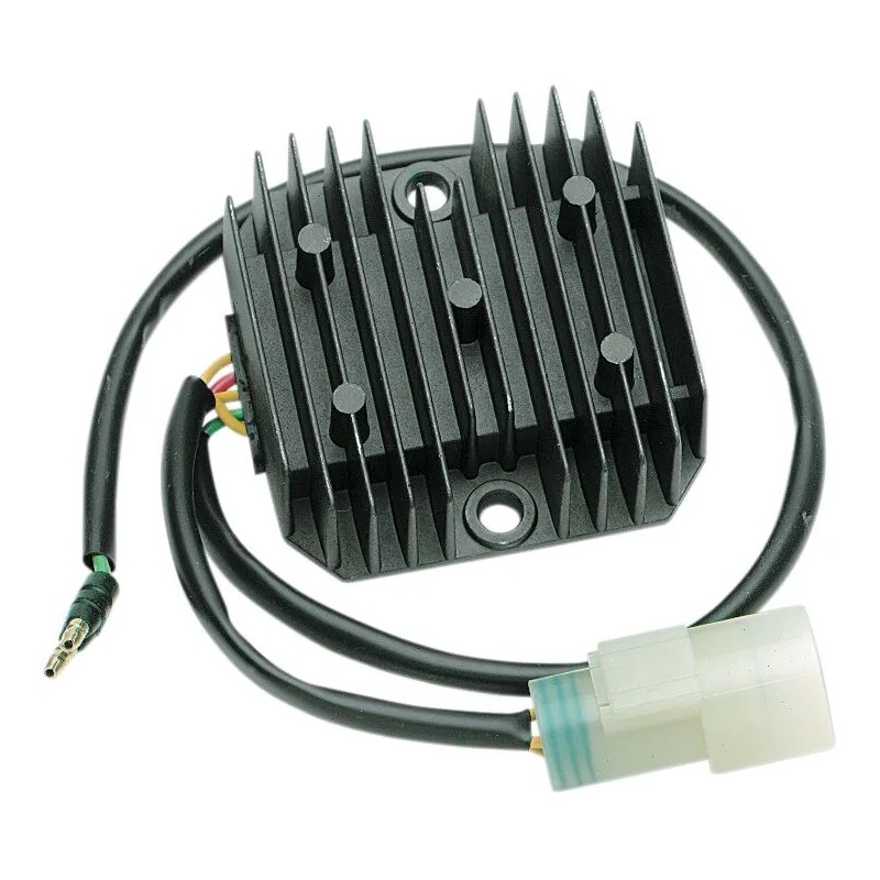 Rectifier and Regulator