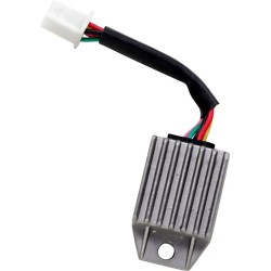 Rectifier and Regulator