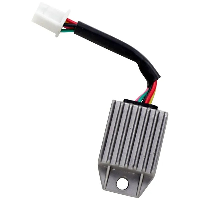 Rectifier and Regulator