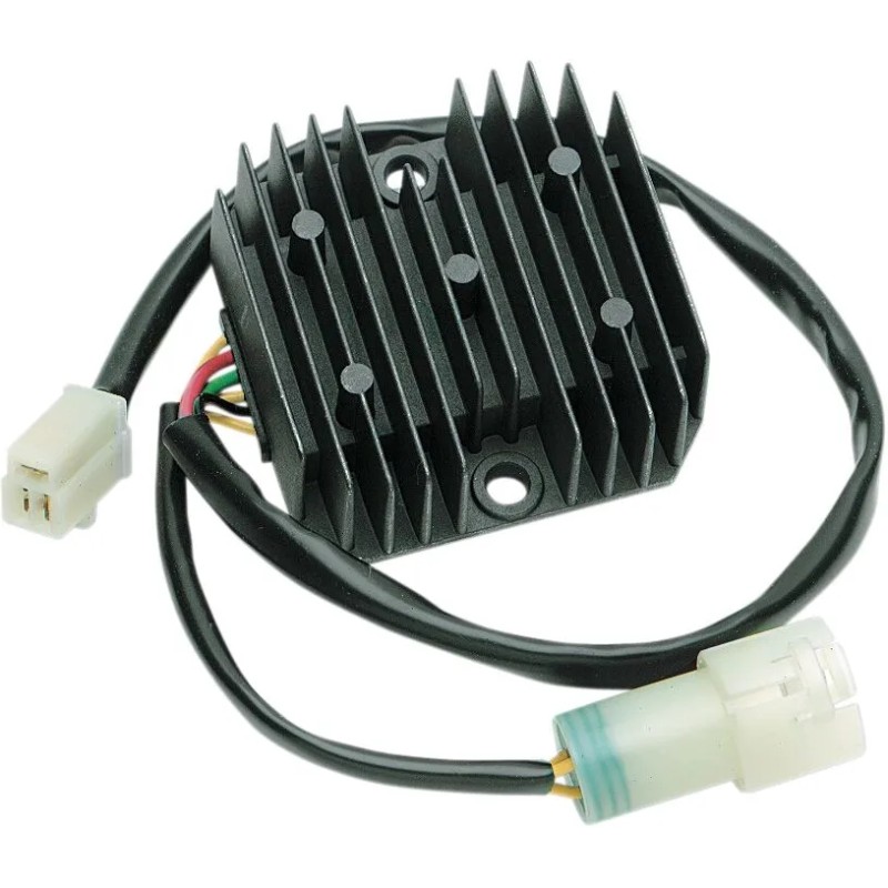 Rectifier and Regulator