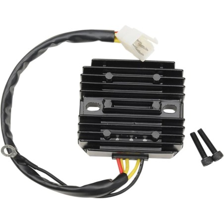 Redresseur et régulateur