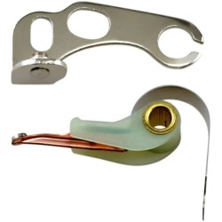 Points and Condensers