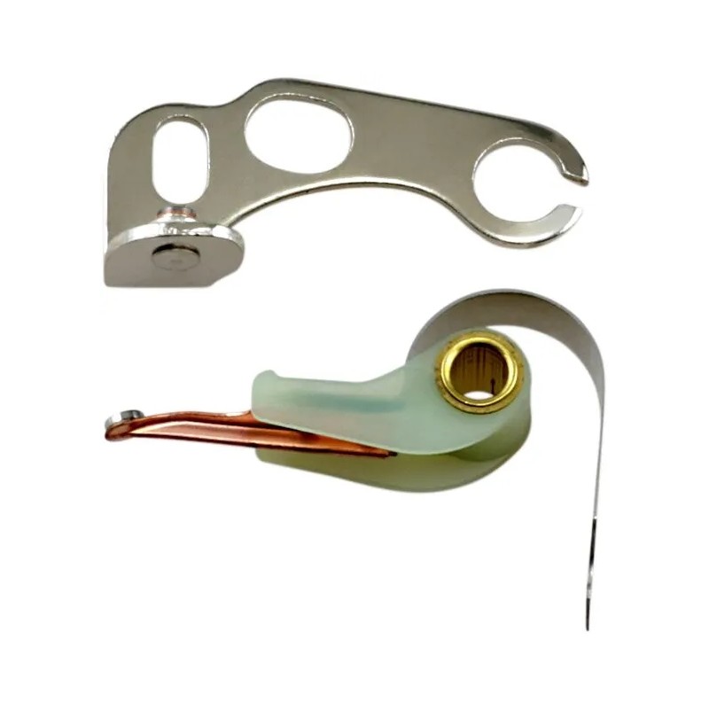 Points and Condensers