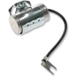 Points and Condensers