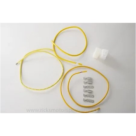 Rectifier Regulator Wiring Harness Connector Kit