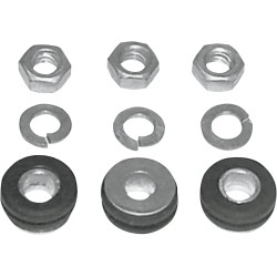 Voltage Regulator Mounting Kit