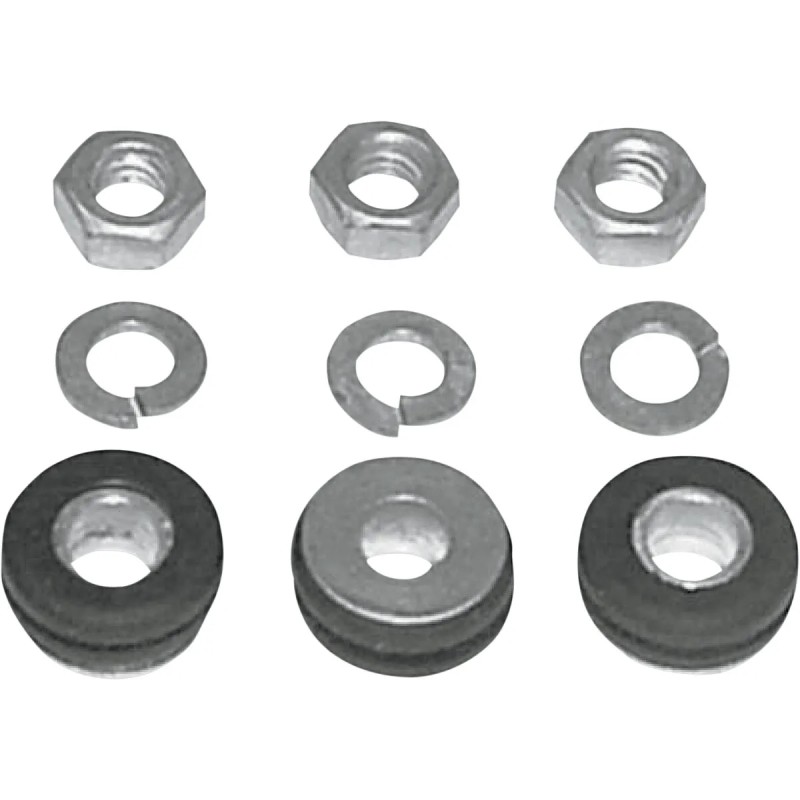 Voltage Regulator Mounting Kit