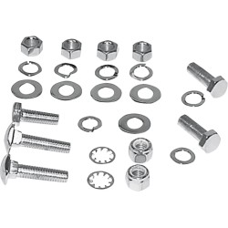 Transmission Mount Hardware Kit