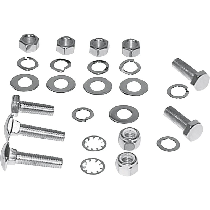 Kit de fixation support de transmission