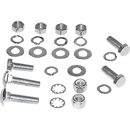 Transmission Mount Hardware Kit