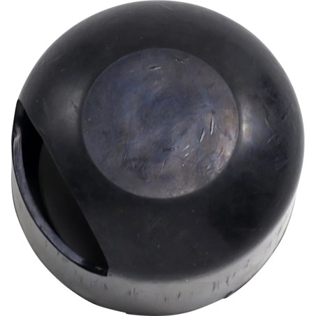 Manchon de solénoïde en caoutchouc pour Big Twin