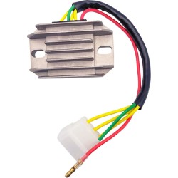 Rectifier and Regulator