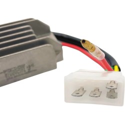 Rectifier and Regulator