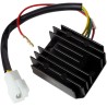 Régulateur redresseur compatible lithium-ion