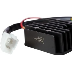 Lithium-Ion Compatible Rectifier Regulator