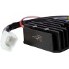 Régulateur redresseur compatible lithium-ion