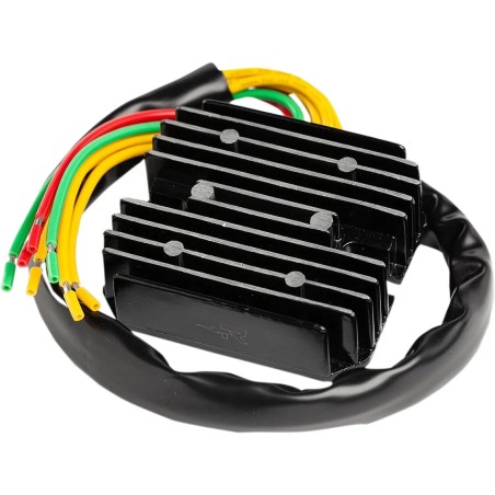 Lithium-Ion Compatible Rectifier Regulator