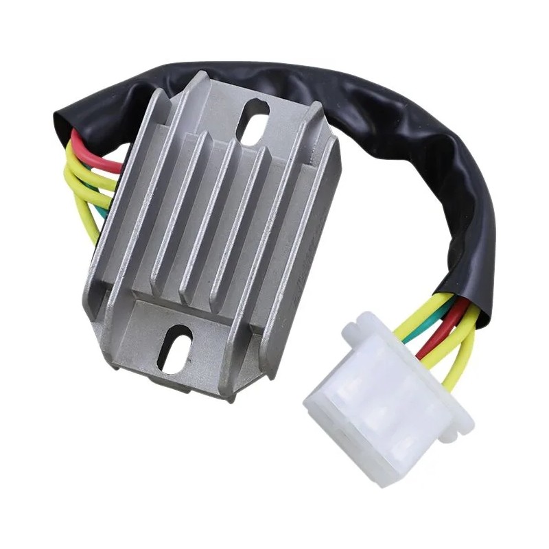 Redresseur et régulateur