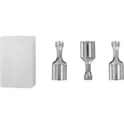 Kit connecteurs pour faisceau de câblage