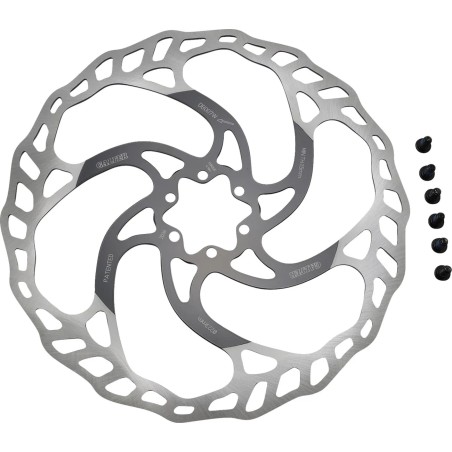 Fixed Oversize Bicycle Brake Rotor
