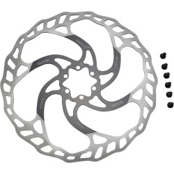 Fixed Oversize Bicycle Brake Rotor