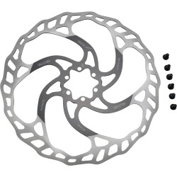 Fixed Oversize Bicycle Brake Rotor