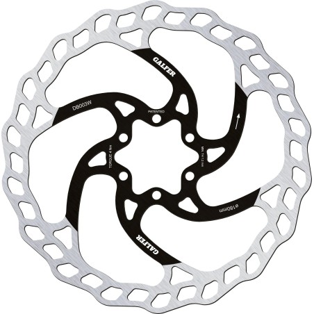 AVID JUICY 5, Fixed Disc Wave