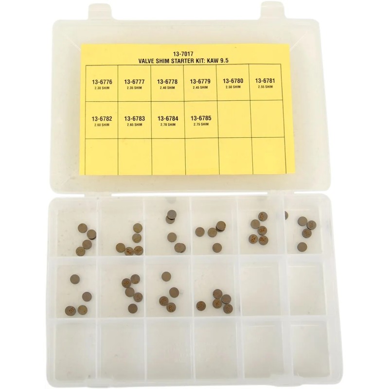 Valve Shim Starter Kit
