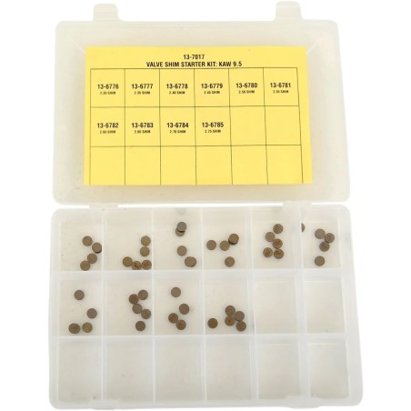 Valve Shim Starter Kit