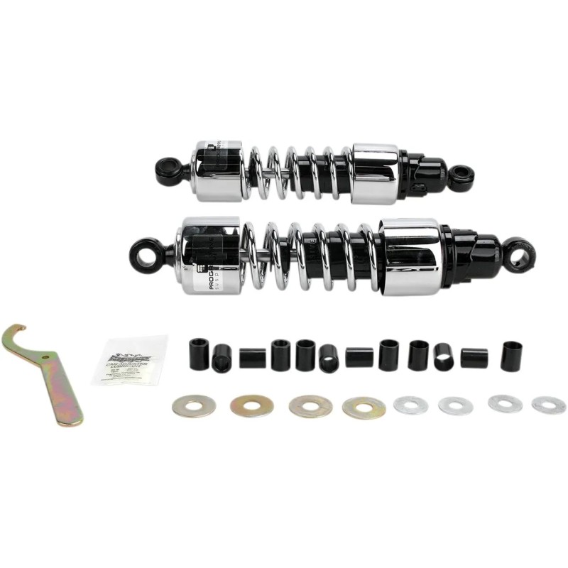 412 Series Cruiser Shocks