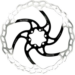6-Bolt Bicycle Brake Rotor