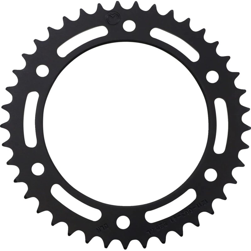 Rear Aluminum Sprocket