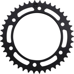 Rear Aluminum Sprocket