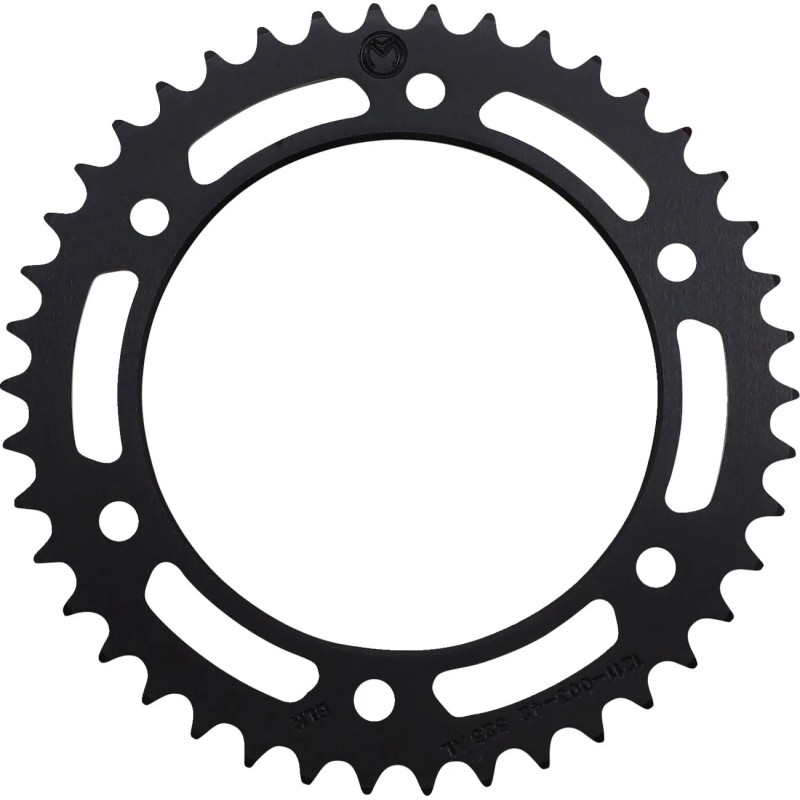 Rear Aluminum Sprocket