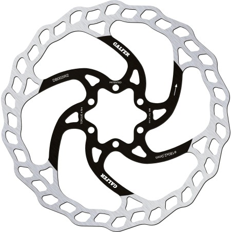 AVID JUICY 5, Fixed Disc Wave