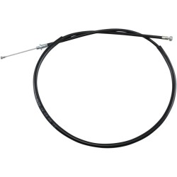 Black Vinyl Clutch Cable
