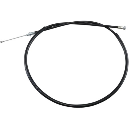 Black Vinyl Clutch Cable