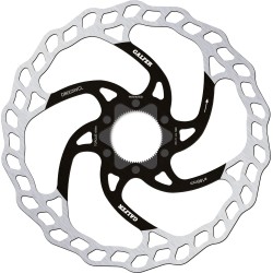 Fixed Disc Wave  Center-Lock