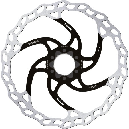 Fixed Disc Wave  Center-Lock