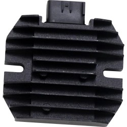 Lithium-Ion Compatible Rectifier Regulator