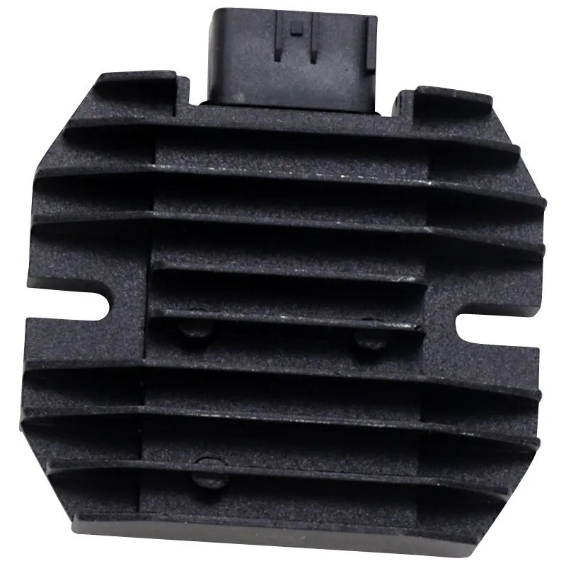 Lithium-Ion Compatible Rectifier Regulator