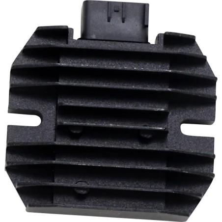 Lithium-Ion Compatible Rectifier Regulator