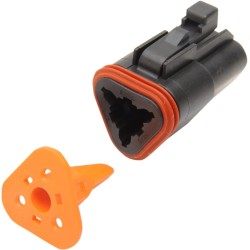 Deutsch DT Sealed Connector Component