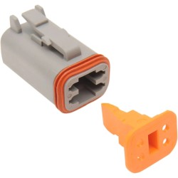 Deutsch DT Sealed Connector Component