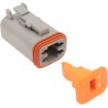 Deutsch DT Sealed Connector Component