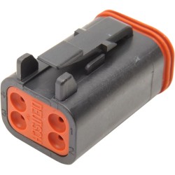 Deutsch DT Sealed Connector Component