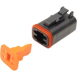 Deutsch DT Sealed Connector Component