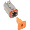 Deutsch DT Sealed Connector Component