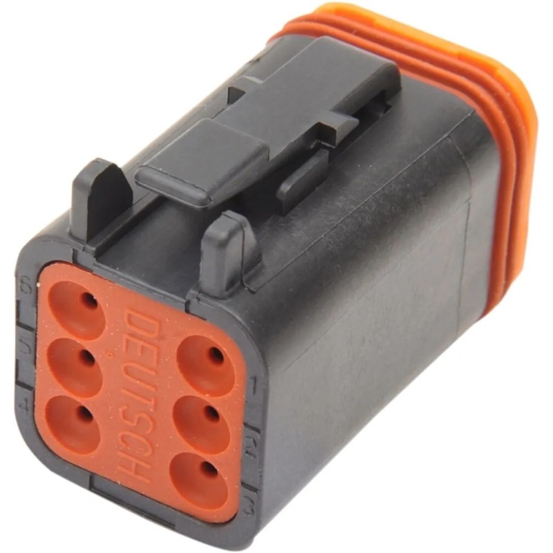 Deutsch DT Sealed Connector Component